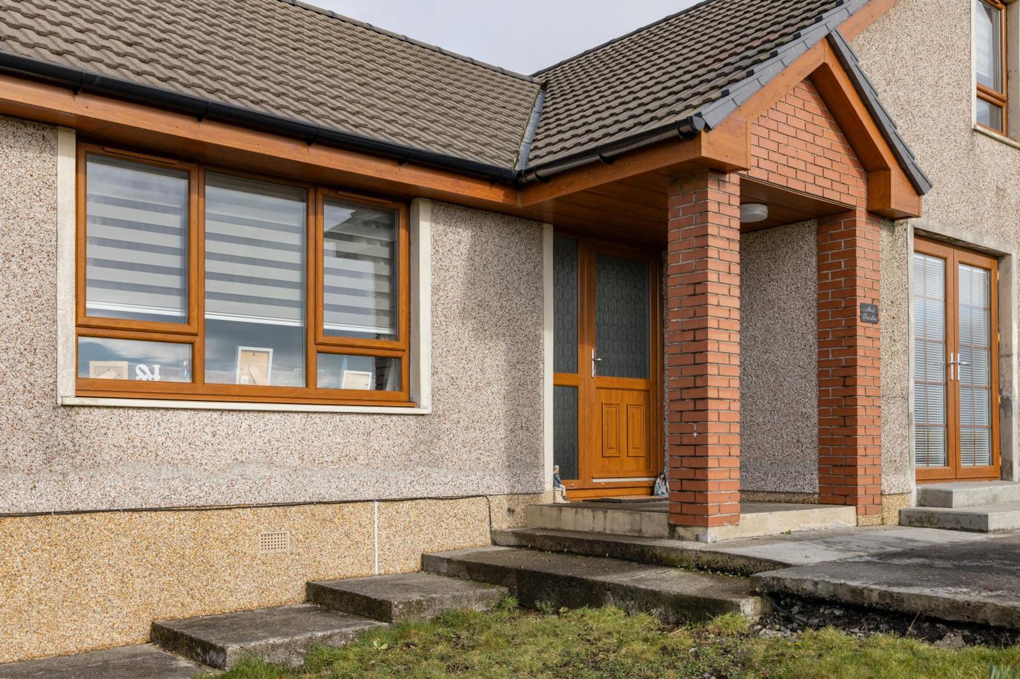 Ard Buidhe B&B Daliburgh  外观 照片