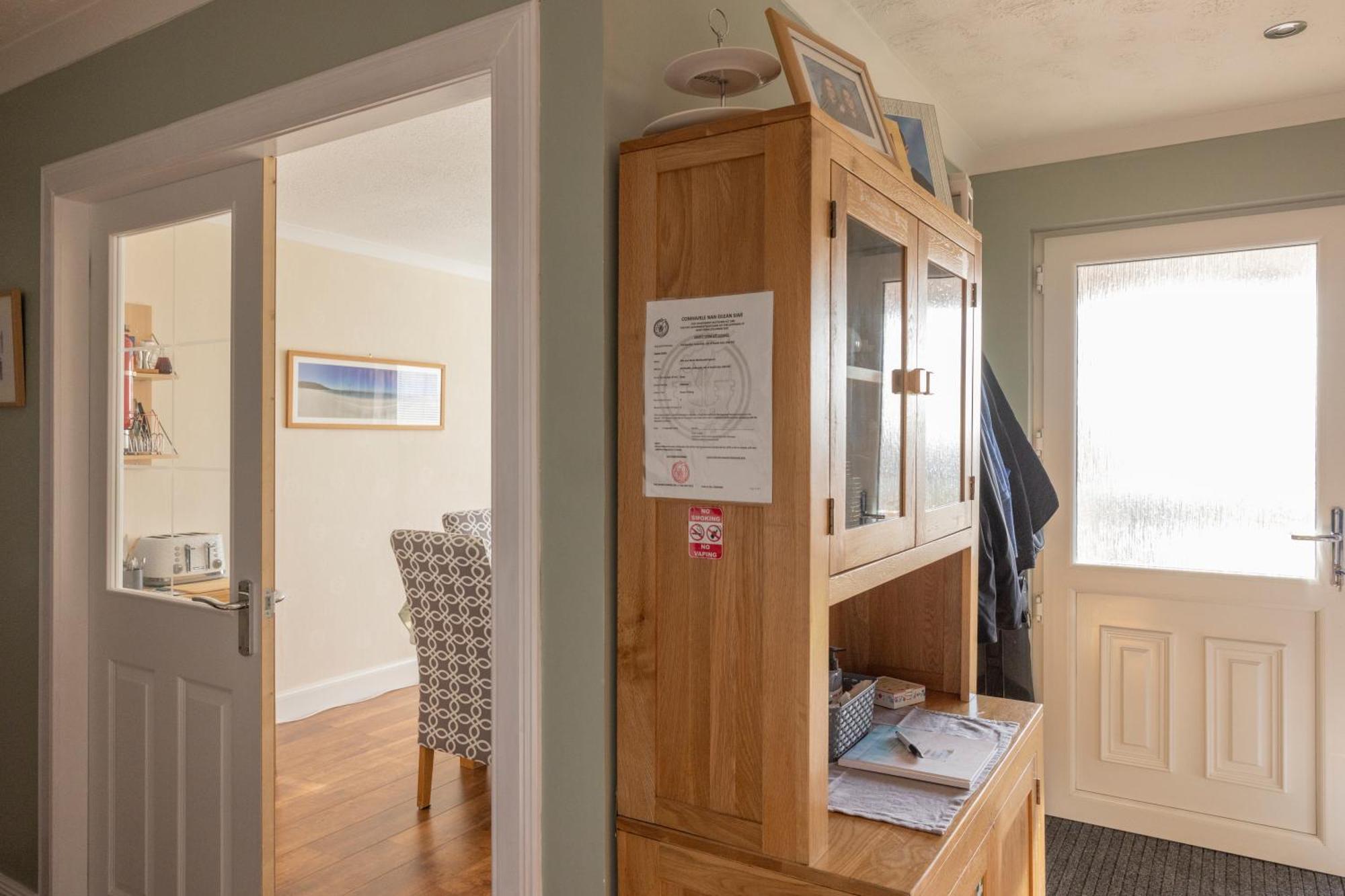 Ard Buidhe B&B Daliburgh  外观 照片