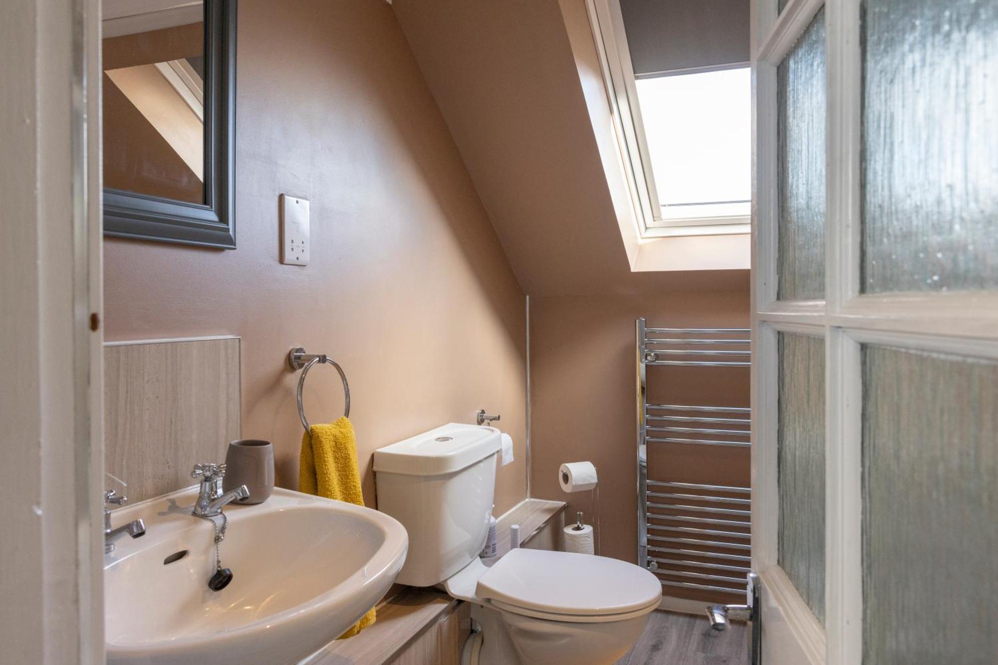 Ard Buidhe B&B Daliburgh  外观 照片