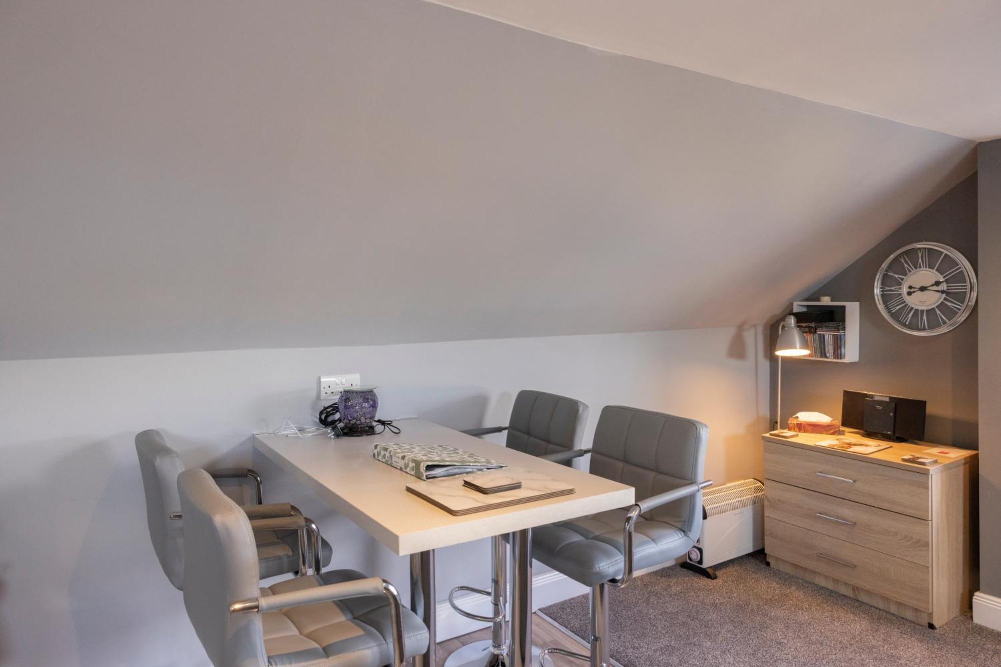 Ard Buidhe B&B Daliburgh  外观 照片