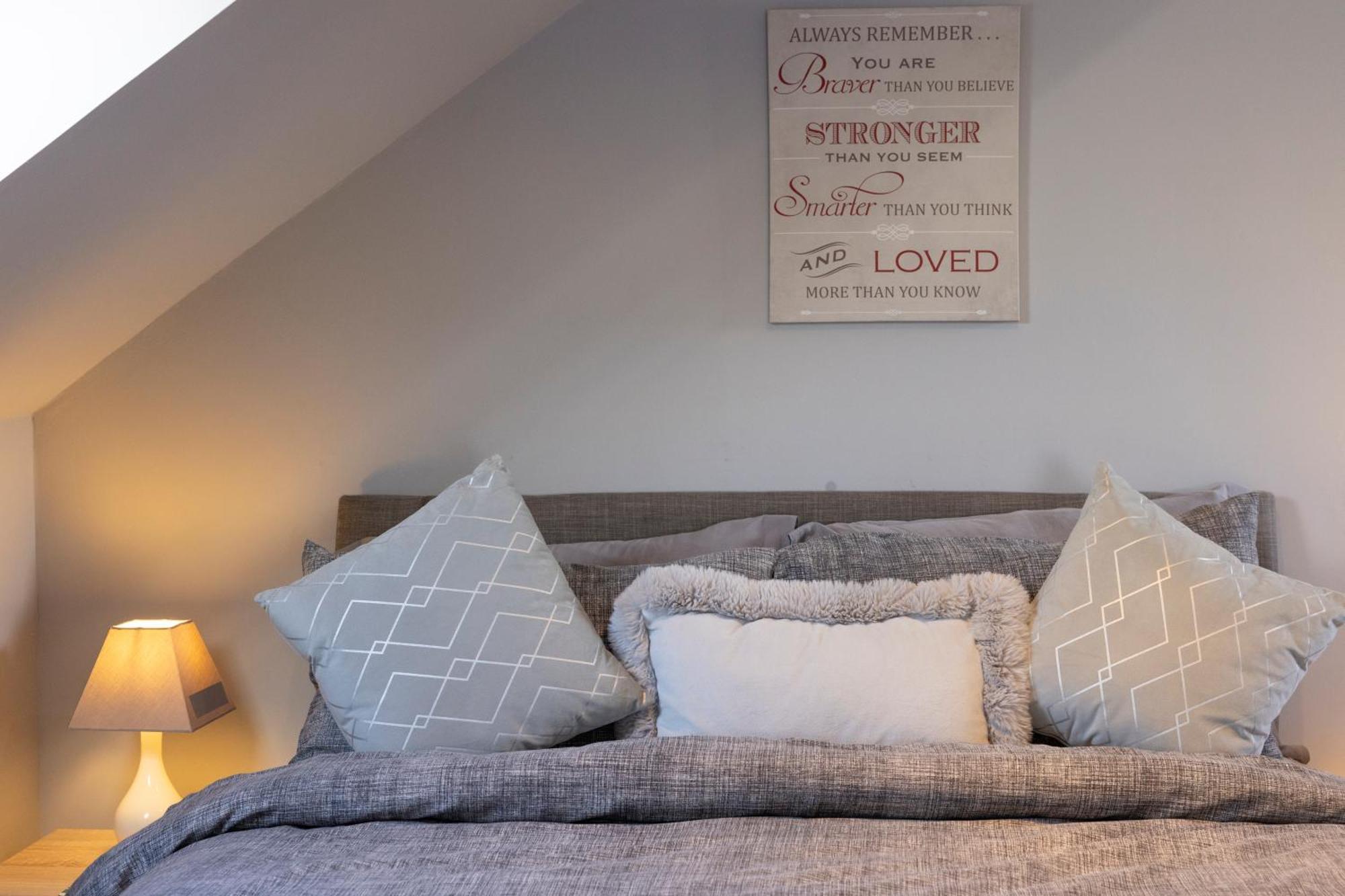 Ard Buidhe B&B Daliburgh  外观 照片