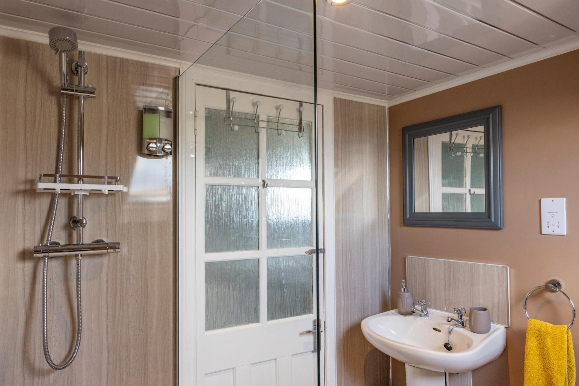Ard Buidhe B&B Daliburgh  外观 照片