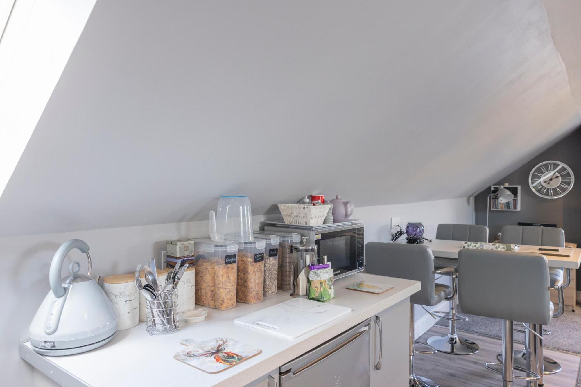 Ard Buidhe B&B Daliburgh  外观 照片