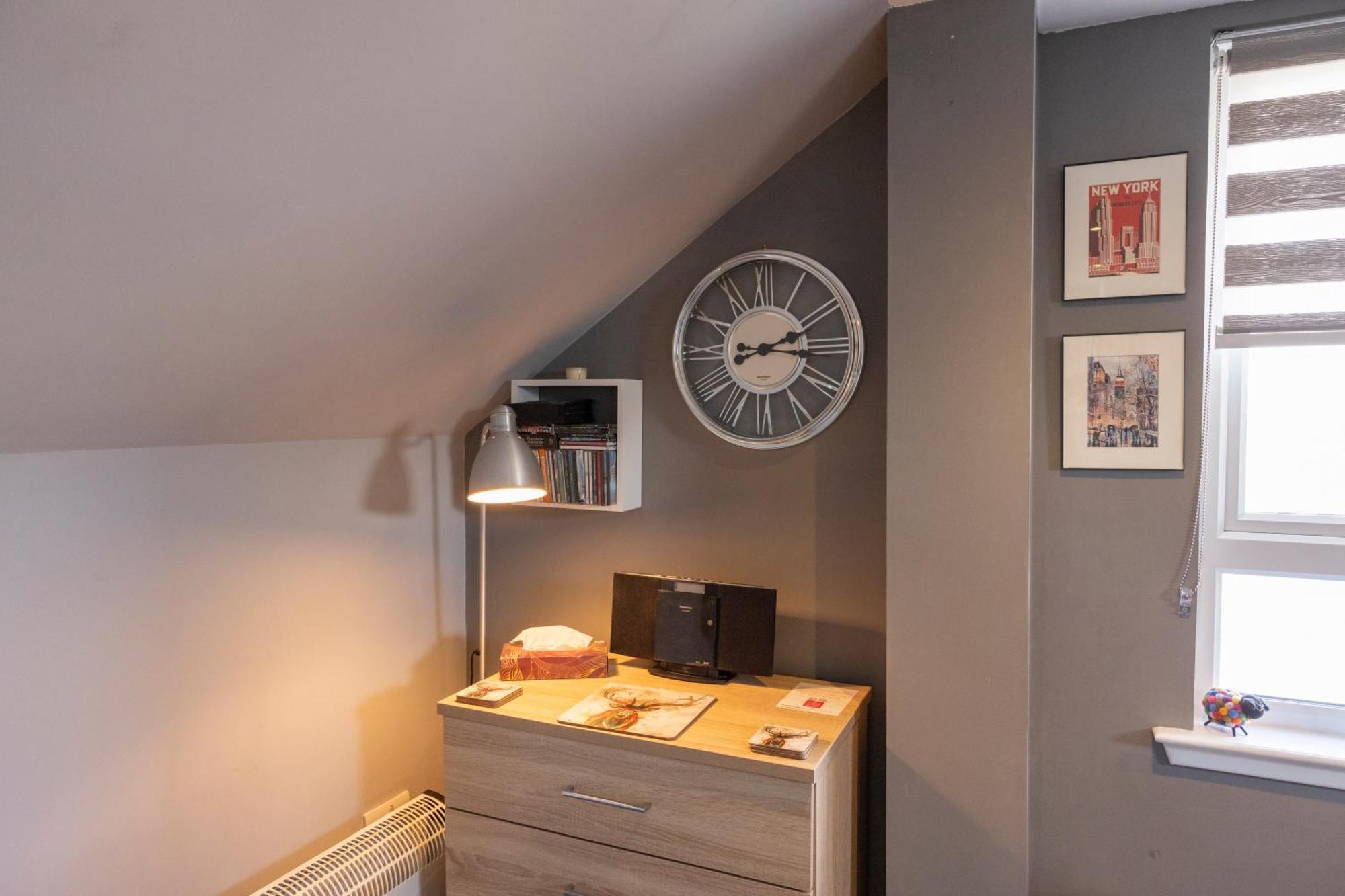 Ard Buidhe B&B Daliburgh  外观 照片