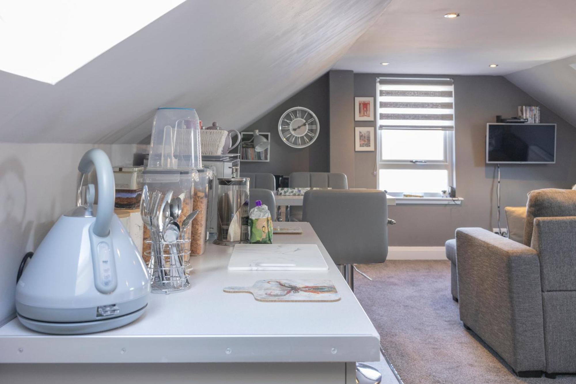 Ard Buidhe B&B Daliburgh  外观 照片