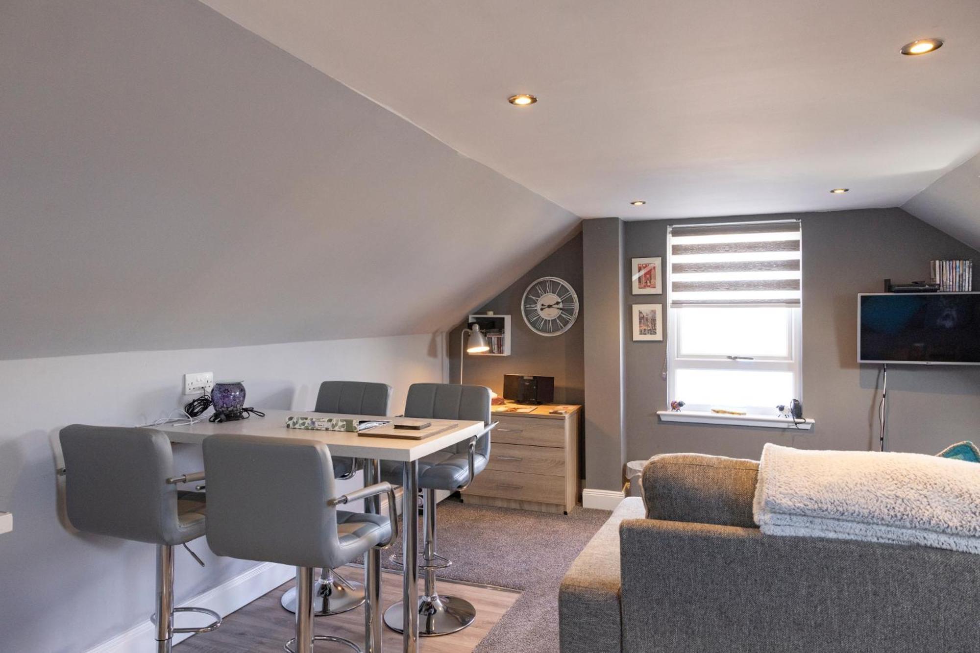 Ard Buidhe B&B Daliburgh  外观 照片