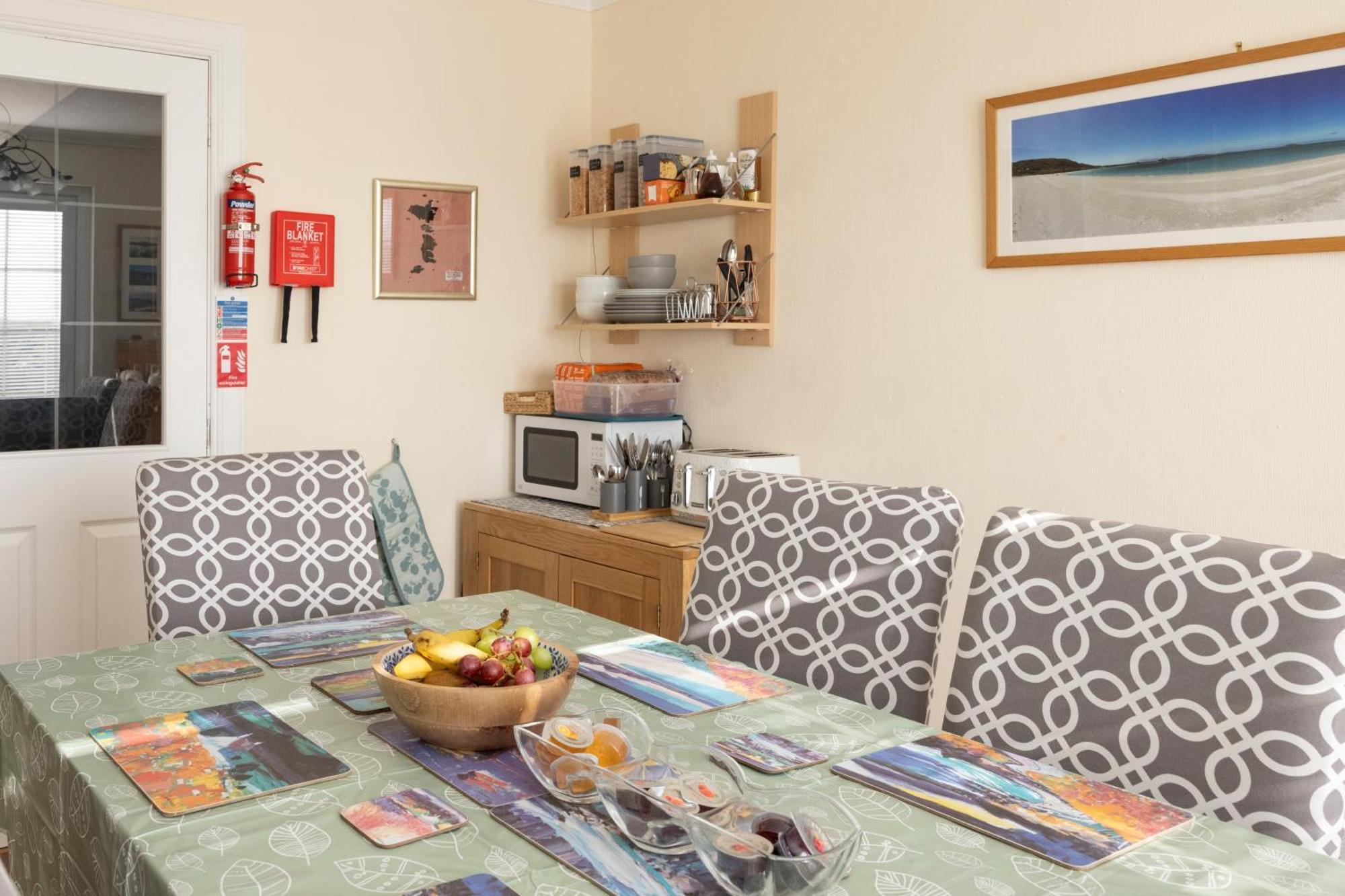 Ard Buidhe B&B Daliburgh  外观 照片