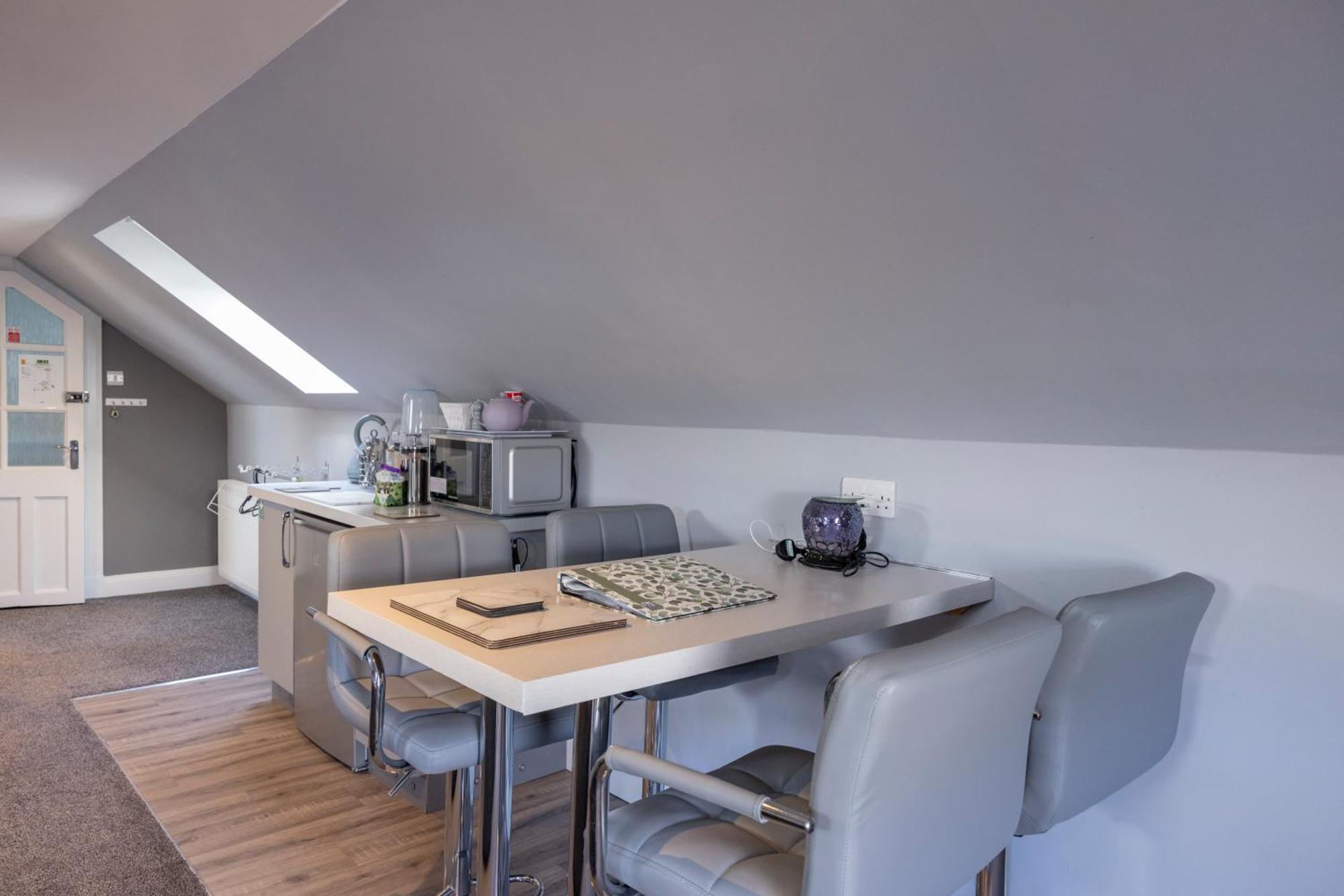Ard Buidhe B&B Daliburgh  外观 照片