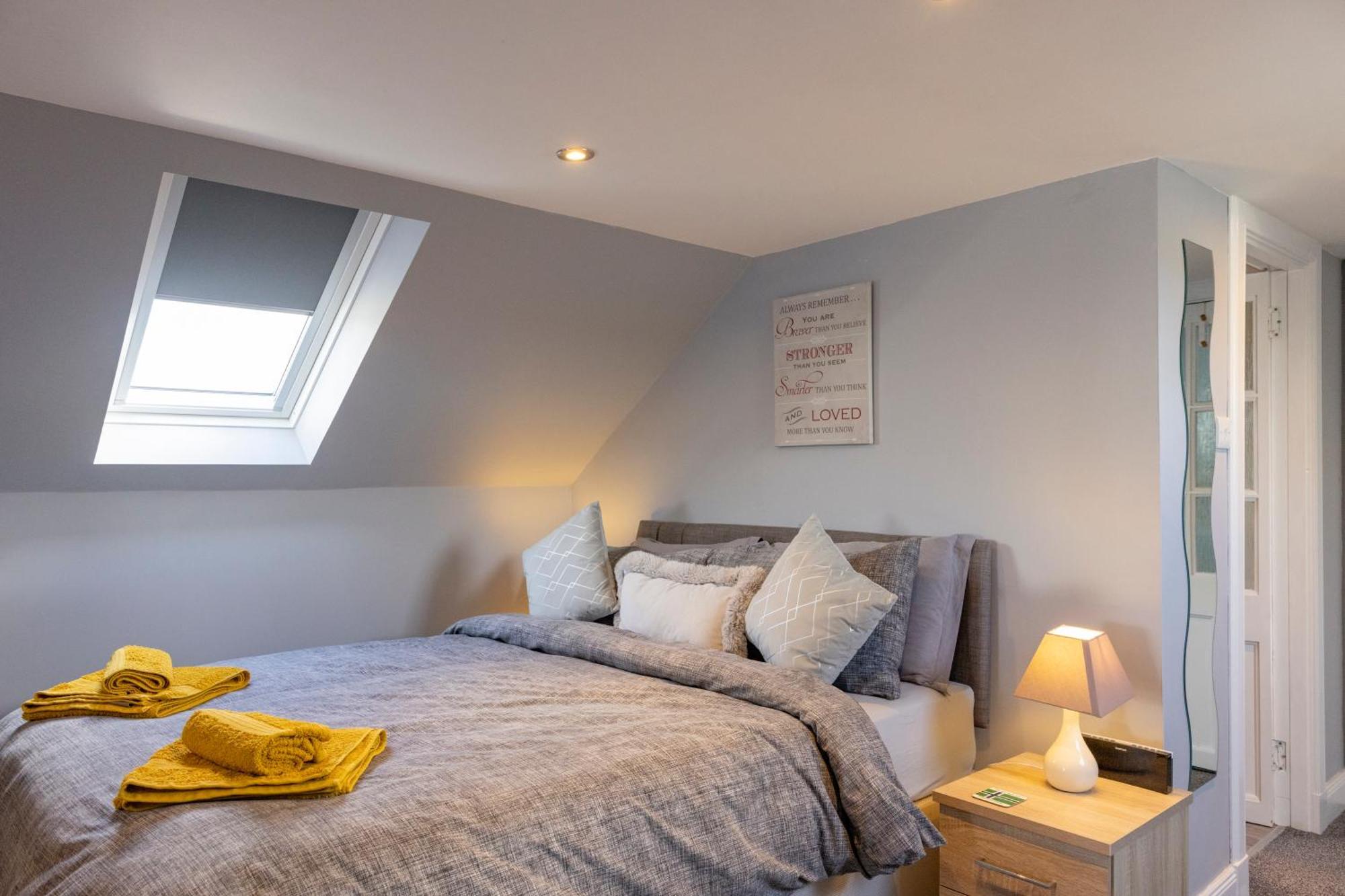 Ard Buidhe B&B Daliburgh  外观 照片