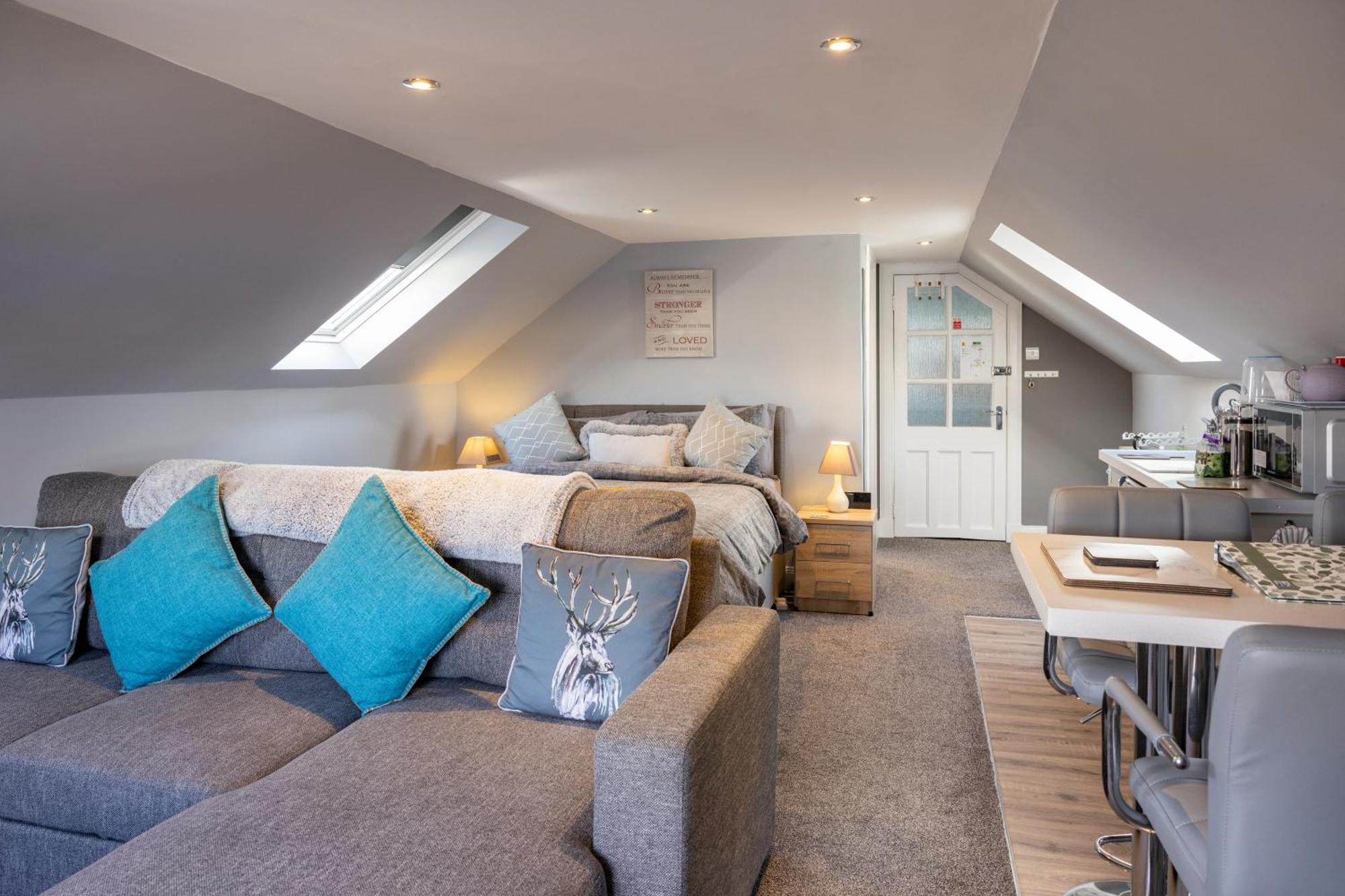 Ard Buidhe B&B Daliburgh  外观 照片