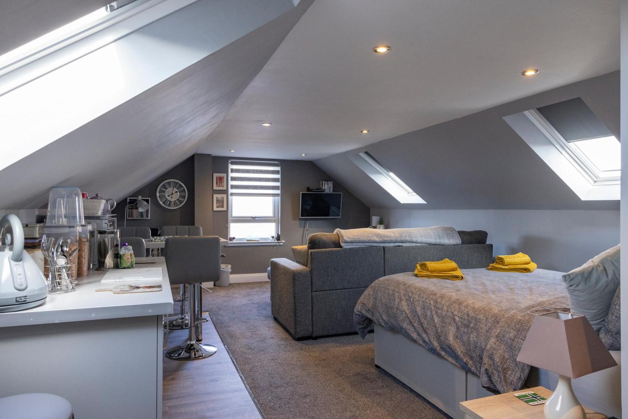 Ard Buidhe B&B Daliburgh  外观 照片