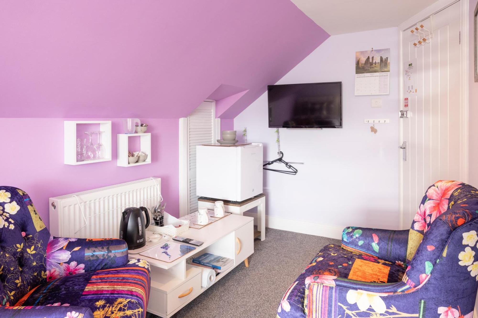 Ard Buidhe B&B Daliburgh  外观 照片