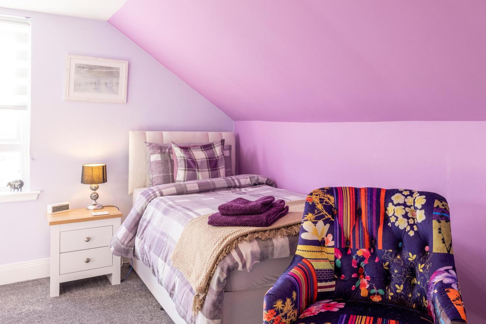 Ard Buidhe B&B Daliburgh  外观 照片