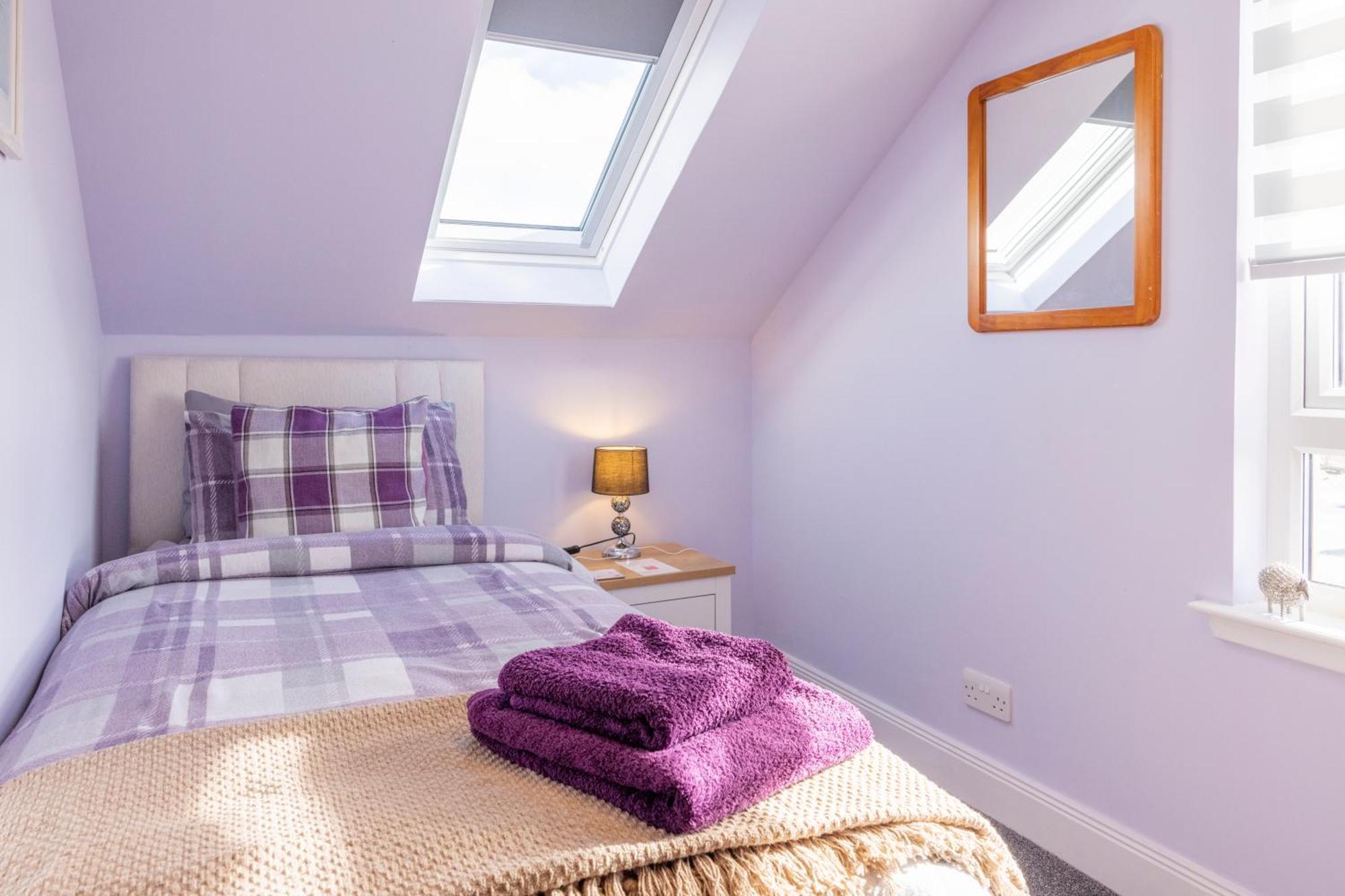 Ard Buidhe B&B Daliburgh  外观 照片