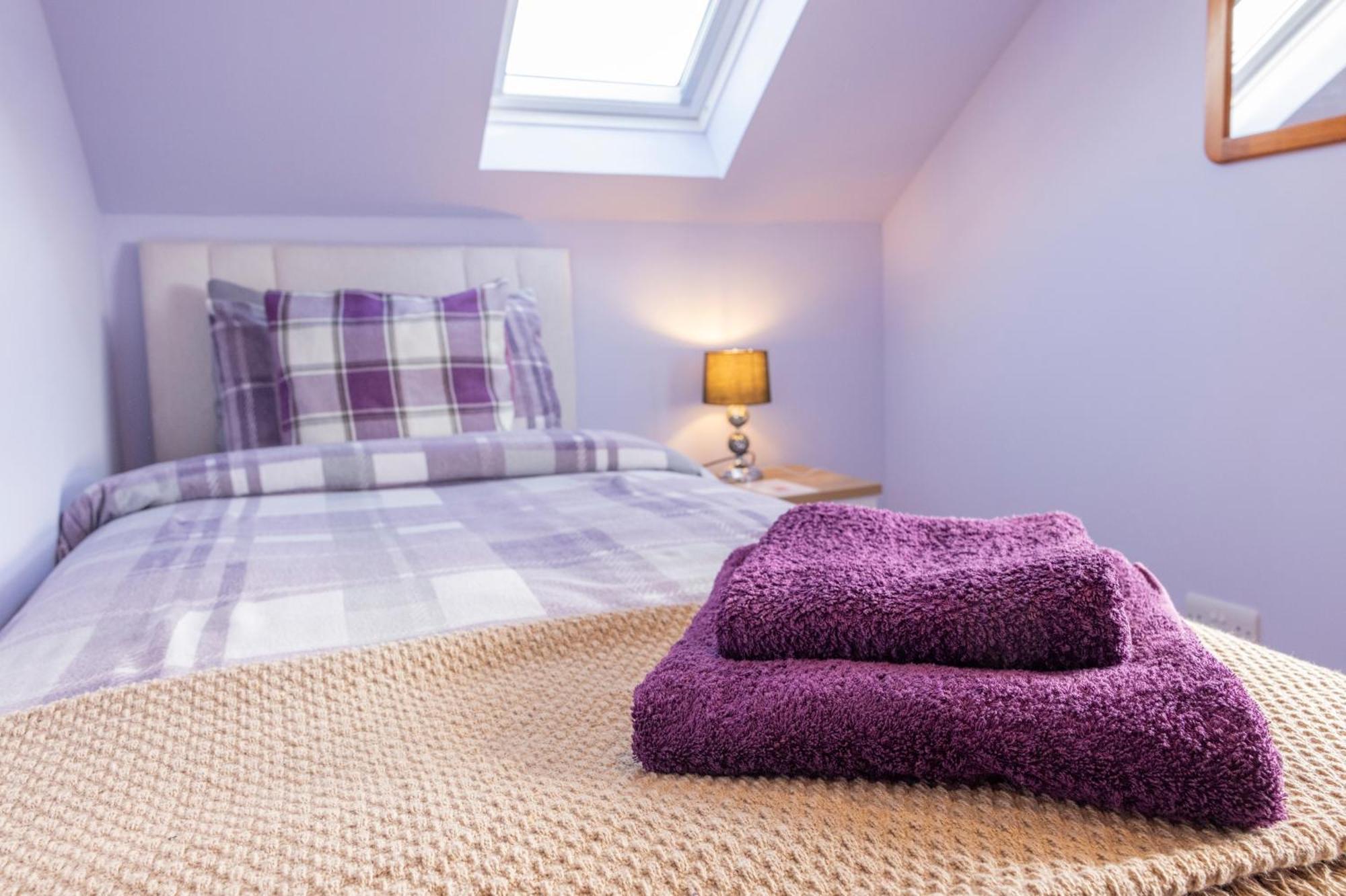 Ard Buidhe B&B Daliburgh  外观 照片