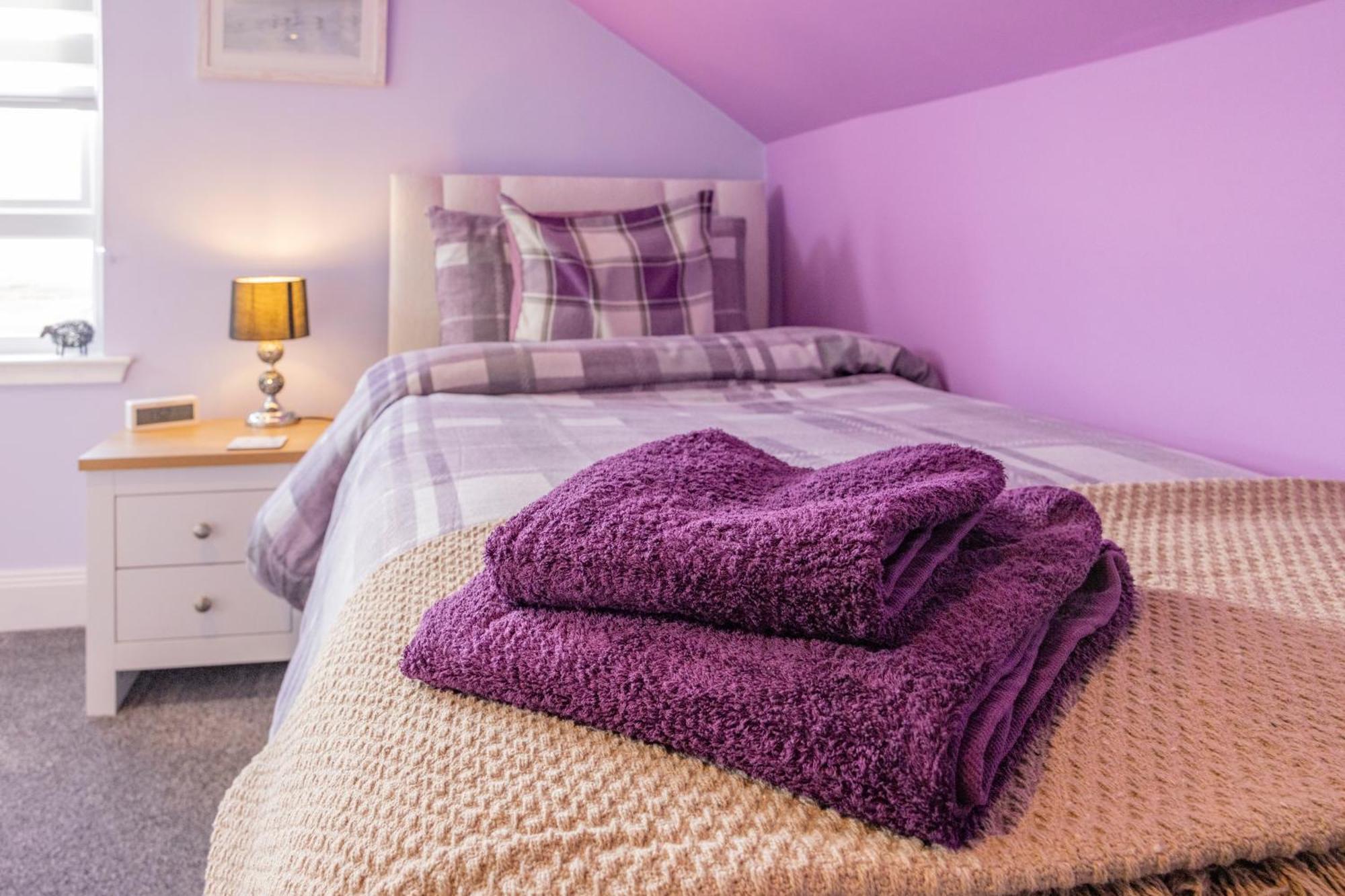 Ard Buidhe B&B Daliburgh  外观 照片