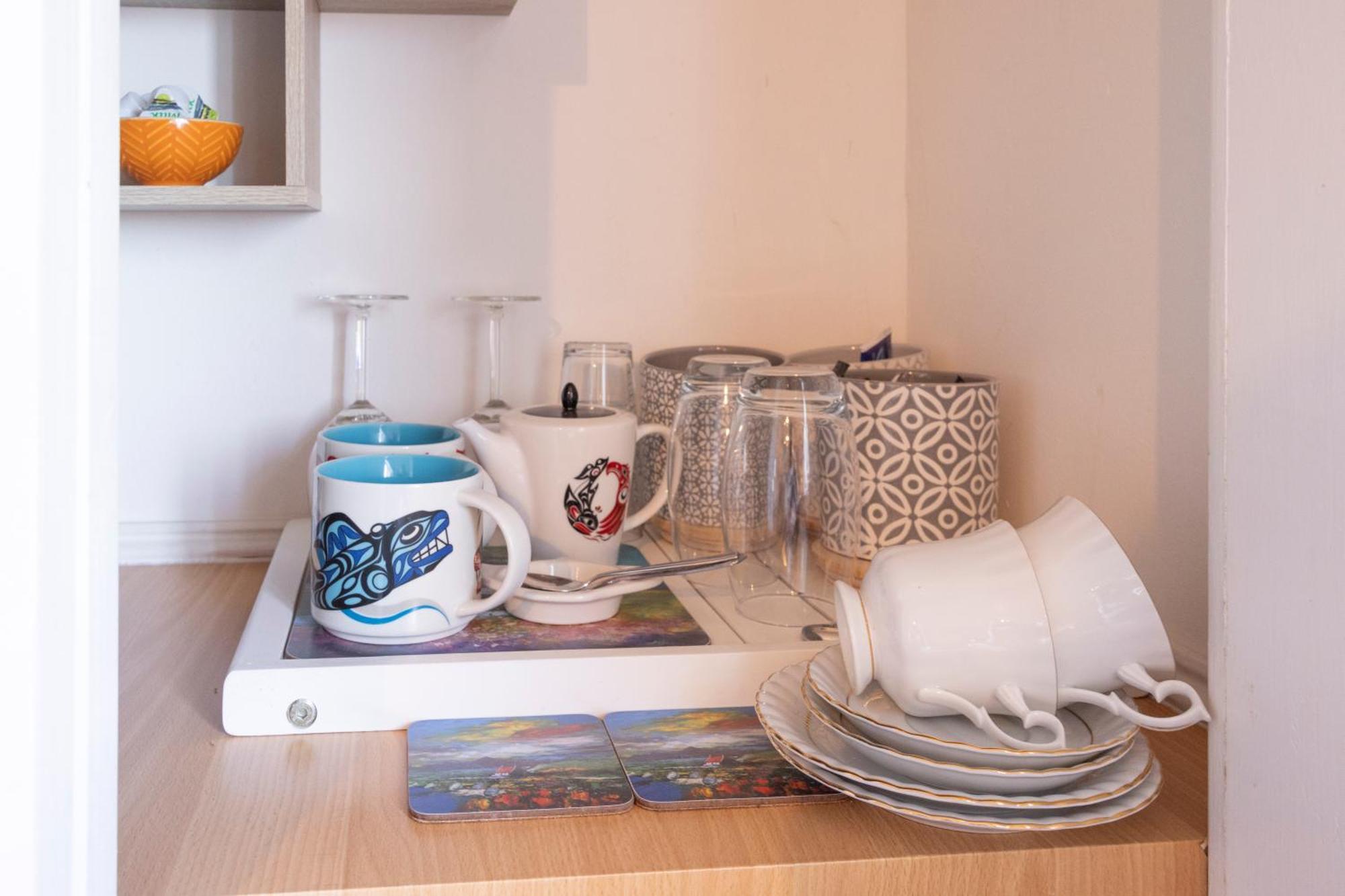 Ard Buidhe B&B Daliburgh  外观 照片
