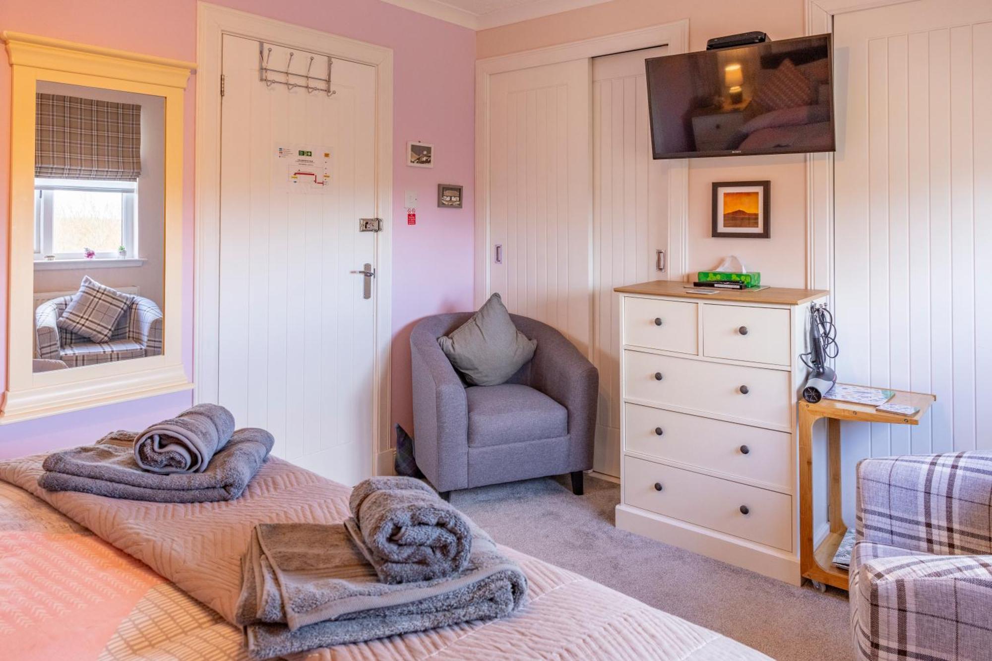 Ard Buidhe B&B Daliburgh  外观 照片