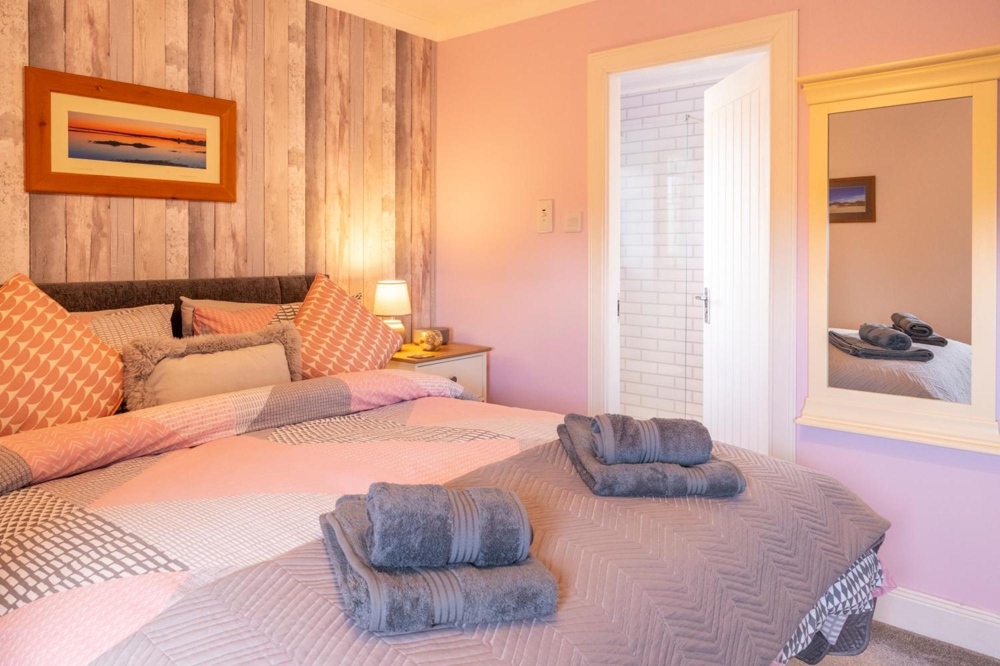 Ard Buidhe B&B Daliburgh  外观 照片