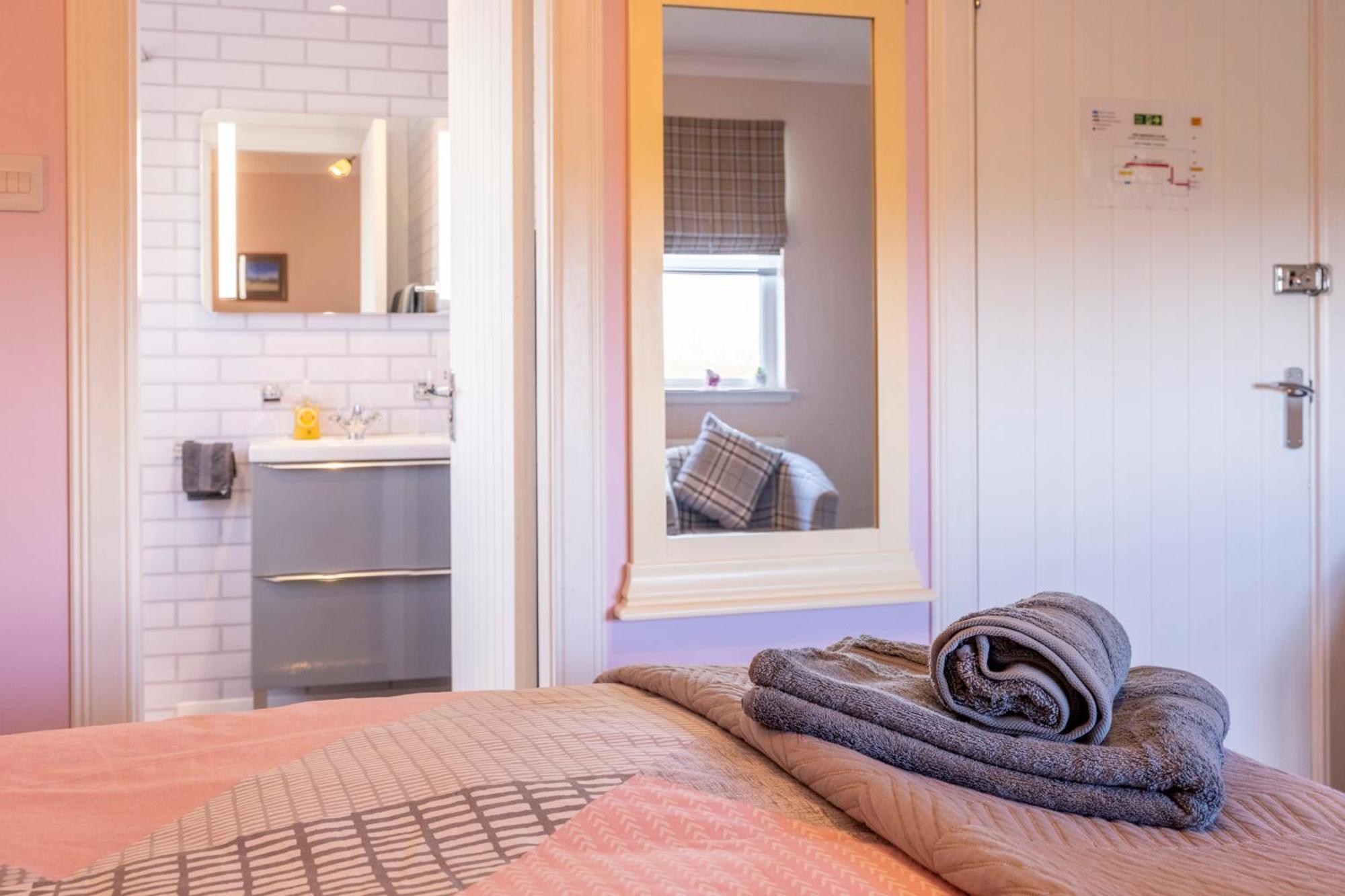 Ard Buidhe B&B Daliburgh  外观 照片